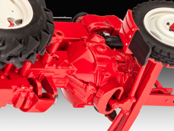 1/24 Porsche Junior 108 Tractor