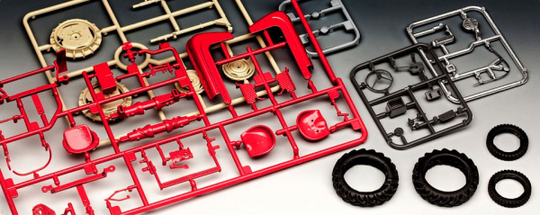 1/24 Porsche Junior 108 Tractor