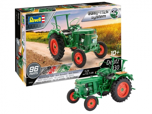 1/24 Deutz D30 Tractor