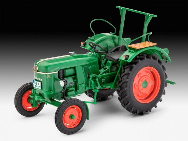 1/24 Deutz D30 Tractor