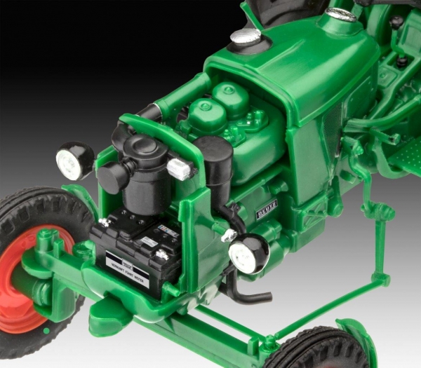 1/24 Deutz D30 Tractor