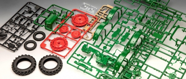 1/24 Deutz D30 Tractor