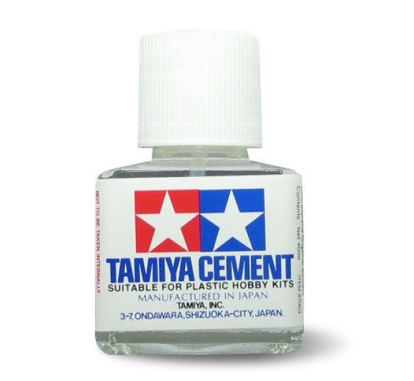 Tamiya Cement 40ml
