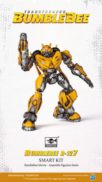 TF-6 Cybertron Bumblebee