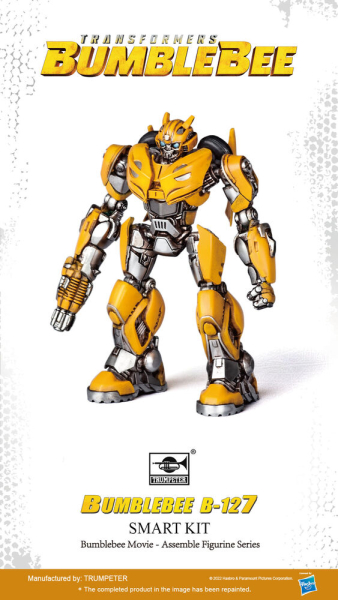 TF-6 Cybertron Bumblebee