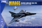1/48 Dassault Mirage IIIS/RS
